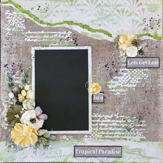 Lost in paradise Kit
