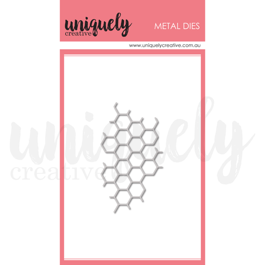 Honeycomb Texture Die