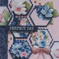 Stitched Nesting Hexagon Die
