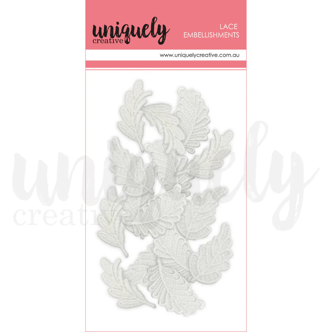 Lace Leaves