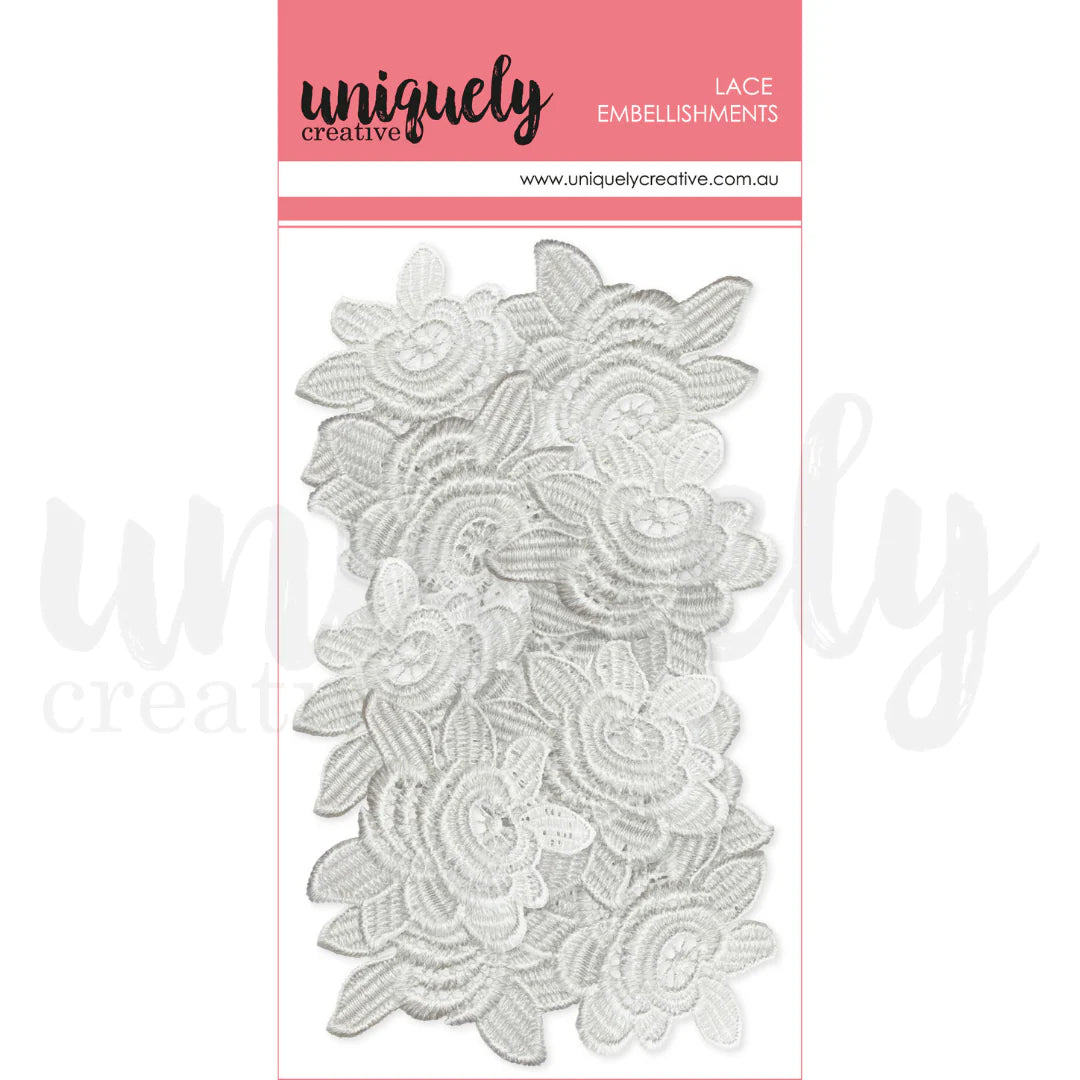 Lace Roses