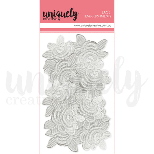 Lace Roses