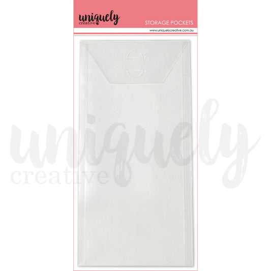 Large Storage Pockets (Slimline)