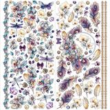 Plume & Petal Laser Cut-Outs