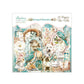 Winged Melodies-Die Cuts