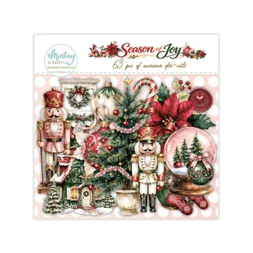 Season Of Joy - Die-cuts