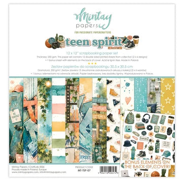 Teen Spirit - 07