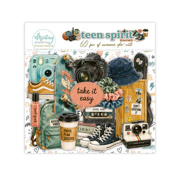 Teen Spirit - Die Cuts