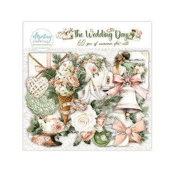 The Wedding Day - Die Cuts