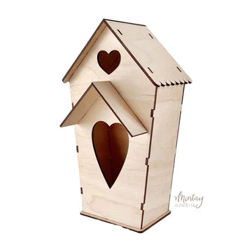 WOODIES - BIRDHOUSE