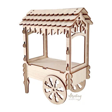 WOODIES- CART