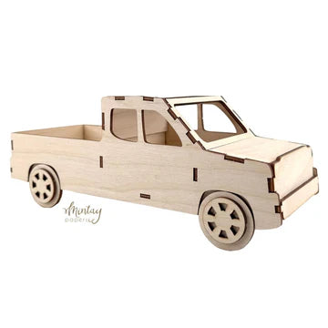 WOODIES - CAR