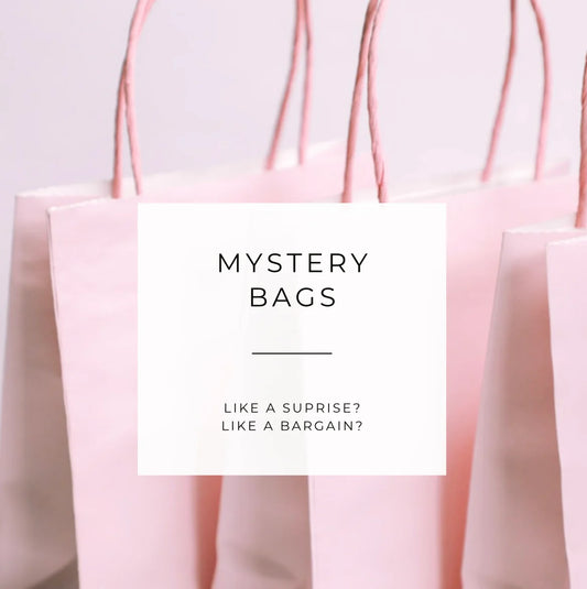 Uniquely Creative Mystery Bag