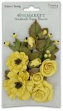 49 And Market Nature's Bounty Paper Flowers
