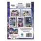 Night Garden 6x4 Card pack December 2025