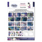 Night Garden 6x4 Card pack December 2025
