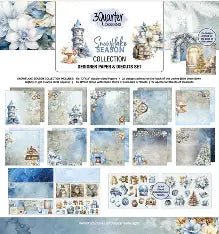 Snowflake Season Collection - July 24