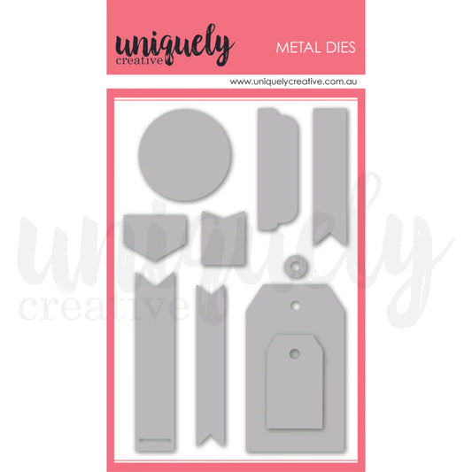 * Cut-a-Part Essentials #1 Die