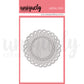 Lace Edge Circle Die