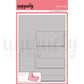 Side Stepper Card Die