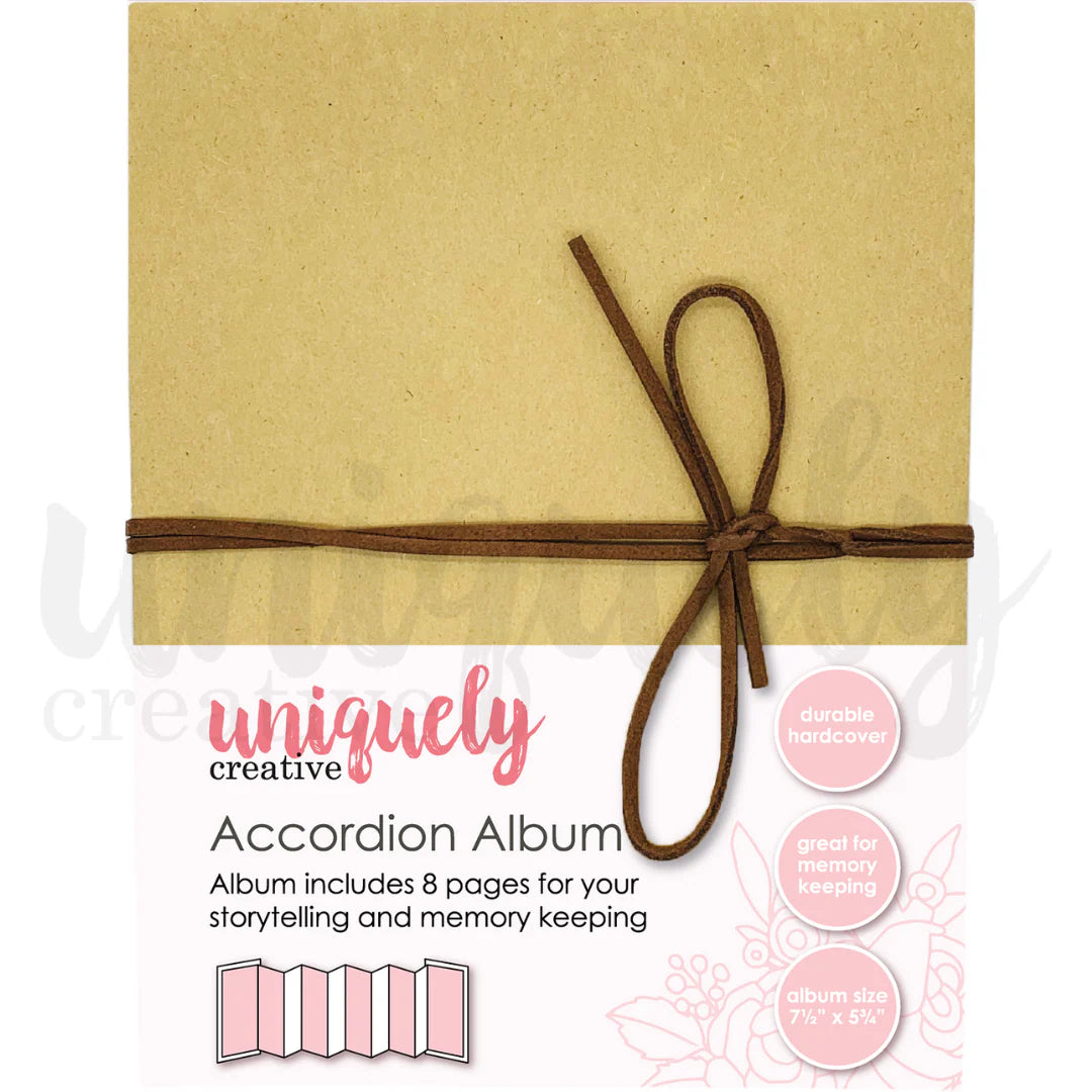 Accordion Album - Kraft