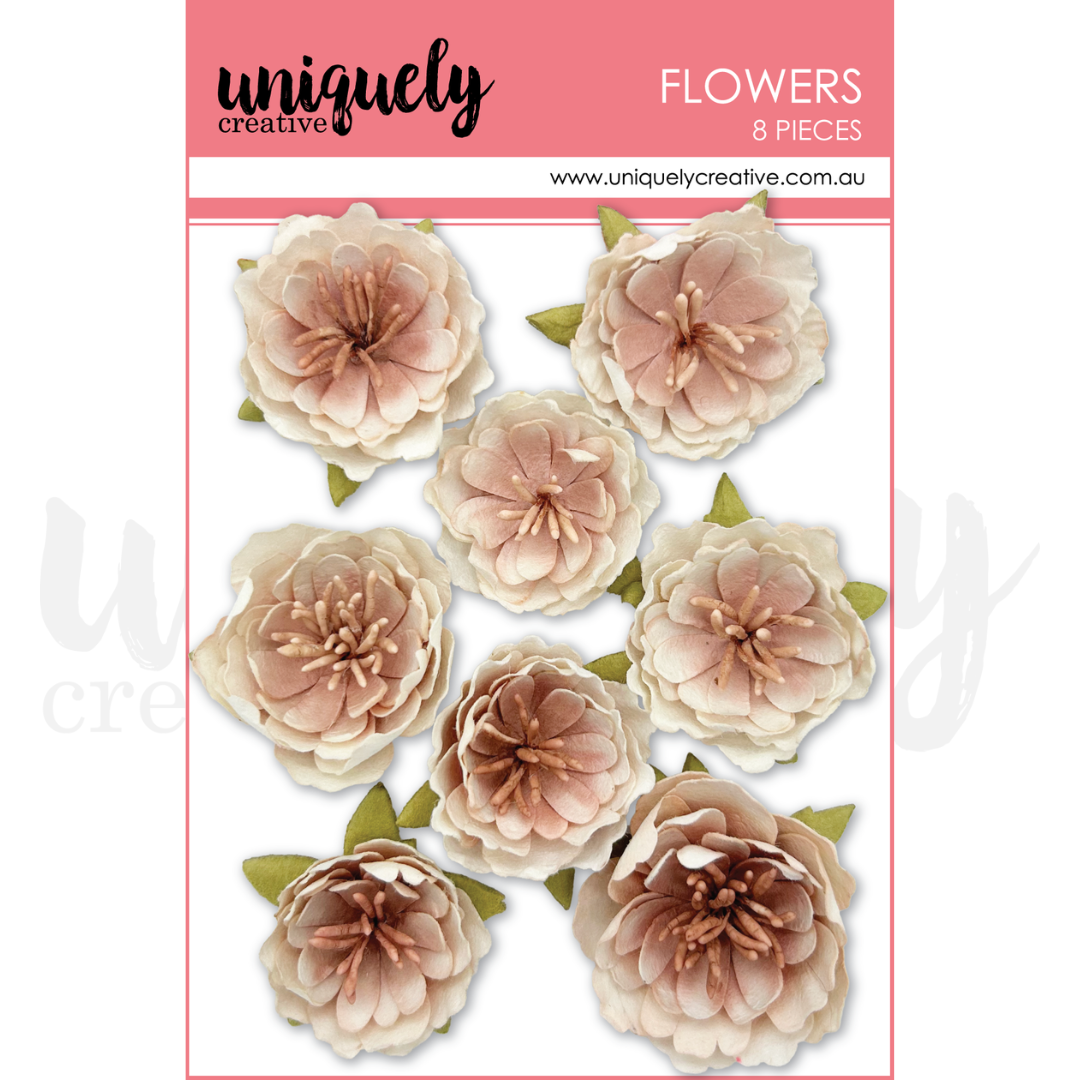 Whisper Bloom Flowers