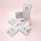 Memory Box Folio - White