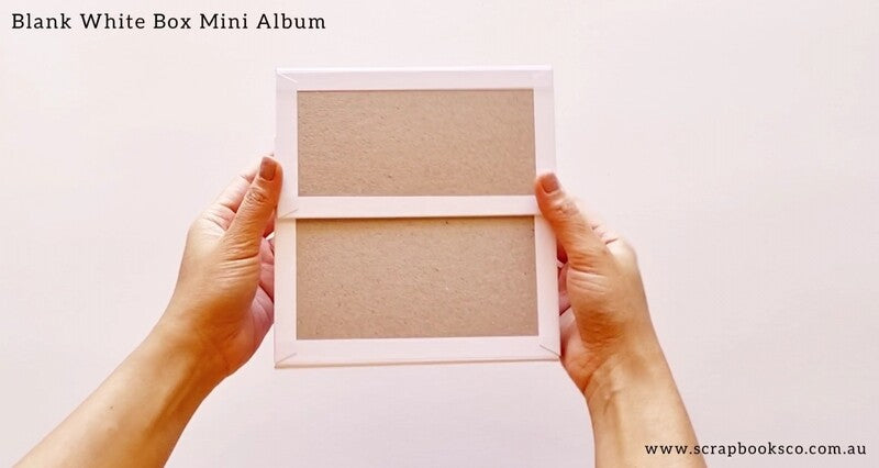 White Box Mini Album