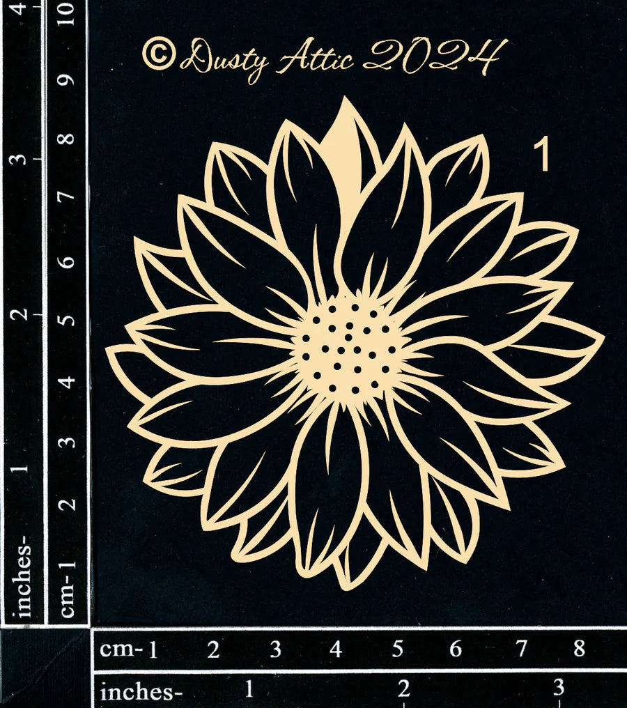 Sunflowers #1
