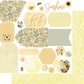Sweet as Honey 12x12 Paper Collection