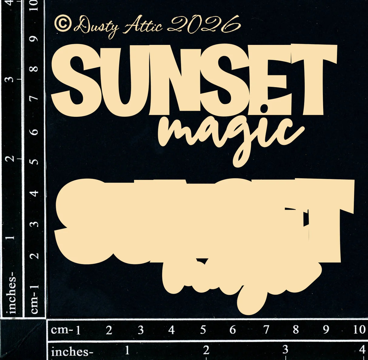 Sunset Magic